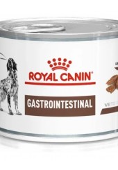 Royal Canin Gastro-intestinal ветеринарная диета консервы для собак 410 гр. 